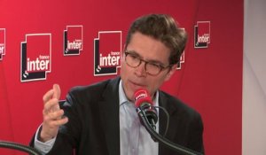Geoffroy Didier (LR) : "Nous avons perdu un point lorsque François-Xavier Bellamy a commencé à faire revenir son conservatisme sociétal en disant devenir un acteur de l'histoire sur Vincent Lambert"