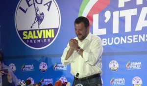 Percée des Verts en Allemagne, triomphe de Salvini en Italie… Qui l’a emporté chez nos voisins européens?