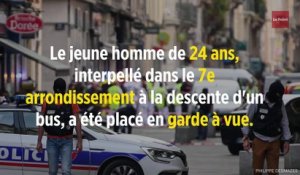 Explosion à Lyon : quatre personnes interpellées