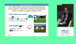 [Live] Le  label bas-carbone : méthode relative aux élevages bovins (Part3)