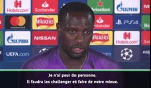 Finale - Sissoko : ''Je n'ai pas peur de Liverpool''