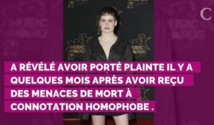 "Ta mère doit avoir honte de toi" : Christine (and the Queens) publie "les attaques haineuses et homophobes" qu'elle reçoit