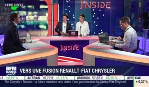 Vers une fusion Renault - Fiat Chrysler - 27/05