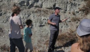 PatGeol Gandaillat : Valorisation pédagogique du patrimoine géologique - Site de Gandaillat à Clermont-Ferrand