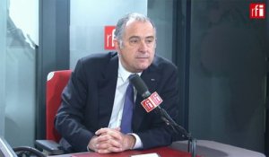 Didier Guillaume : «Sans Macron et ses alliés, c’est la porte ouverte aux dérives dans ce pays»