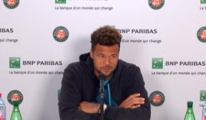 Roland-Garros - Tsonga : "Il va se passer des choses"