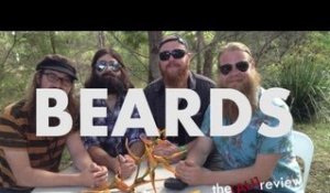 The Beards say "Beard" a lot at Bluesfest Byron Bay (Part One - Audio)