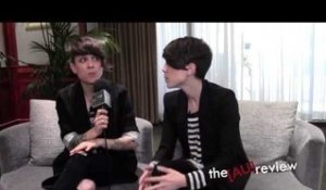 Tegan and Sara Interview on YouTube, the Sydney Opera House and Groovin' The Moo! (Part One)