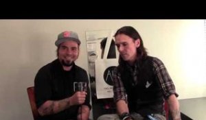 Your Favorite Enemies (Canada) - INTERVIEW at BIGSOUND (Australia)!