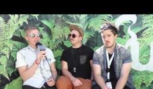 Interview: Rüfüs backstage at Listen Out Festival (Sydney, 2013)