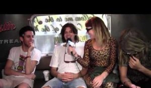 Interview: Grouplove at Austin City Limits 2013 (ACL)