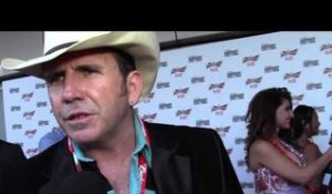 Chuck's Wagon (NSW) on the MusicOz Red Carpet 2013 (AIMAs)