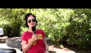 Sarah McLeod Interview (2014) on The Superjesus, Jeff Martin and her Solo Career!