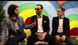 Interview: All the Colours at the Big Day Out Sydney (2014)