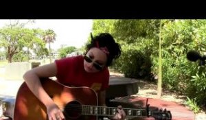 Sarah McLeod (The Superjesus) LIVE and Acoustic: "Second Sun"