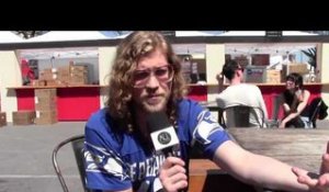 Interview: Allen Stone talks Bluesfest and more at SXSW 2014! (Part Two)