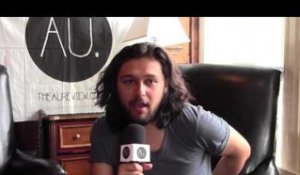 Interview: Dave from Gang of Youths at The Aussie BBQ (SXSW 2014)