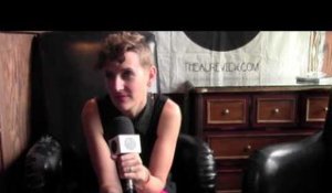 Interview: Mia Dyson at The Aussie BBQ (SXSW 2014)