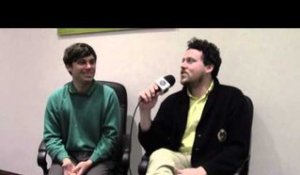 Metronomy (Part One): Interview on "Love Letters" and Splendour in the Grass!