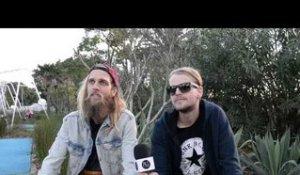 Drawcard (Sunshine Coast) Interview: Paul and Andy on their new single "Kids".