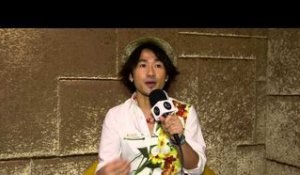 Interview: Naoto Inti Raymi (Japan) talks about his travels around the world