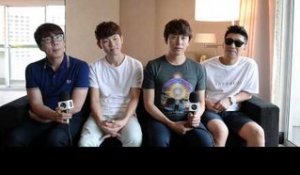 Interview: Daybreak (South Korea) talks about recording new album