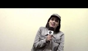 Thelma Plum "Monsters" Interview at BIGSOUND (Part Two)