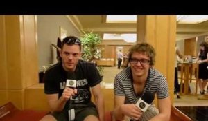 Hey Geronimo (Brisbane) interviewed at Music Matters Singapore