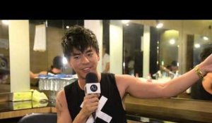 Alan Kuo (Taiwan) talks about passionate fans, future music and missing Melbourne