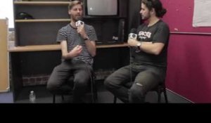 Lanks in conversation at BIGSOUND 2016 - Full Interview!