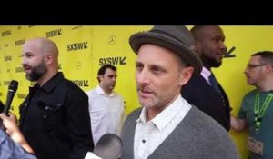 "Rapture" Director Gabriel Noble talks Just Blaze Episode (SXSW Interview, Netflix)