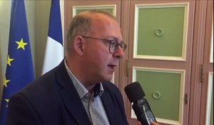 GE va supprimer 1000 postes en France : la réaction du maire de Belfort