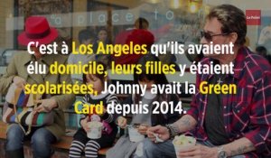 Johnny Hallyday était résident français !