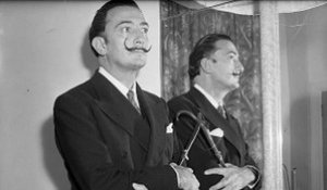 Salvador Dalí, le roi du surréalisme