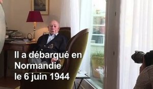 6 juin 1944: photographe du Débarquement, un vétéran se souvient