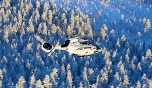 Les images du dernier né d'Airbus Helicopters