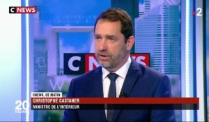 Lyon : un ministre recadré par le procureur dans l'affaire du colis suspect