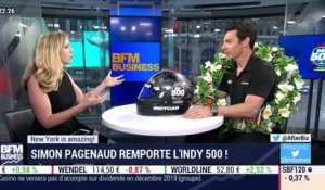 New York is amazing: Simon Pagenaud remporte l’Indy 500 ! (partie 1) - 28/05