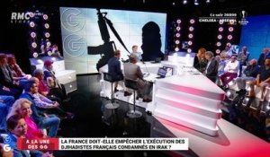 A la Une des GG : La France doit-elle empêcher l'exécution des djihadistes français condamnés en Irak ? - 29/05