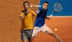 Roland-Garros 2019 : Le résumé de Corentin Moutet - Guido Pella