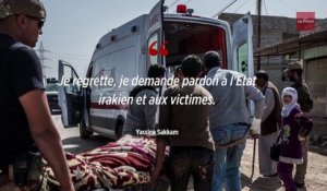 Irak : un 7e Français condamné à mort pour appartenance à Daech