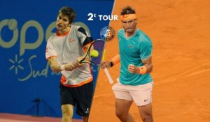 Roland-Garros 2019 : Le résumé de Yannick Maden - Rafael Nadal