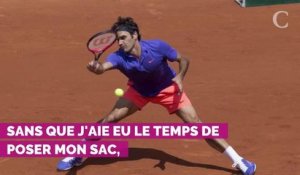 Roland-Garros 2019 : les jumelles de Roger Federer sont dures avec lui quand il perd un match