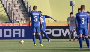 Coupe du Monde U-20 de la FIFA - Le résumé d'Italie / Japon