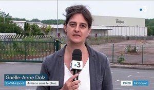 Whirlpool : la ville d'Amiens est sous le choc