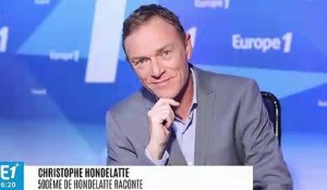 Christophe Hondelatte : "Réduire ma vie à une passion pour les affaires criminelles ? Non !"