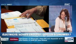 Dupin Quotidien : Electricité/achats groupés, quelles économies ? - 30/05