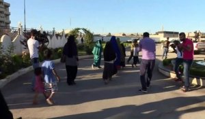 Syrie: les Kurdes remettent 148 femmes et enfants ouzbeks affiliés à l'EI à leur pays