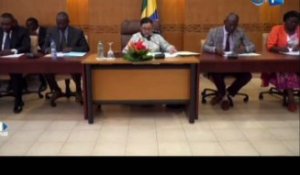 RTG/Le SENAT adopte le projet de loi portant sur la réglementation des hydrocarbures au Gabon