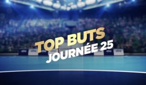 Le Top Buts de la 25e journée | Lidl Starligue 18-19